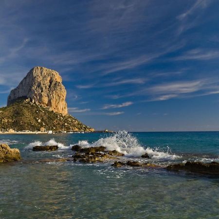 Villa Azul By Interhome Calpe Eksteriør billede