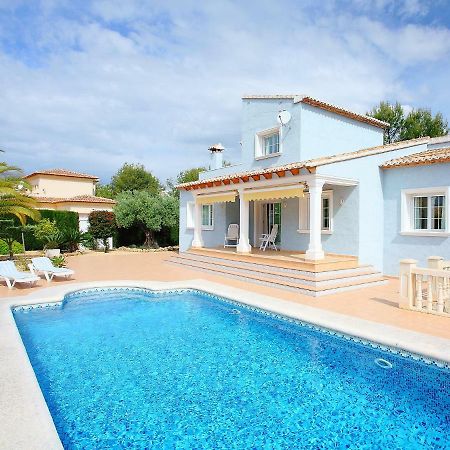 Villa Azul By Interhome Calpe Eksteriør billede