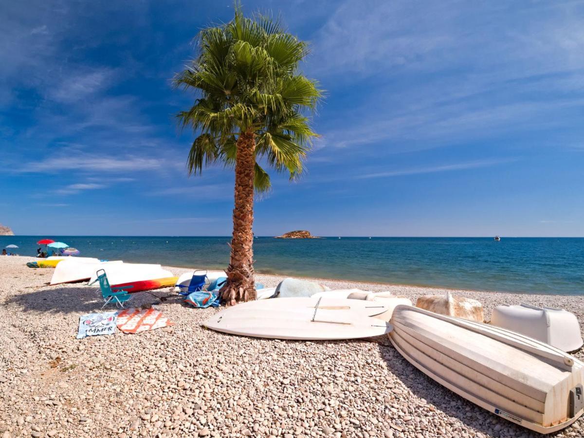 Villa Azul By Interhome Calpe Eksteriør billede