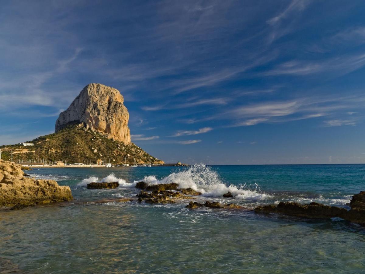 Villa Azul By Interhome Calpe Eksteriør billede