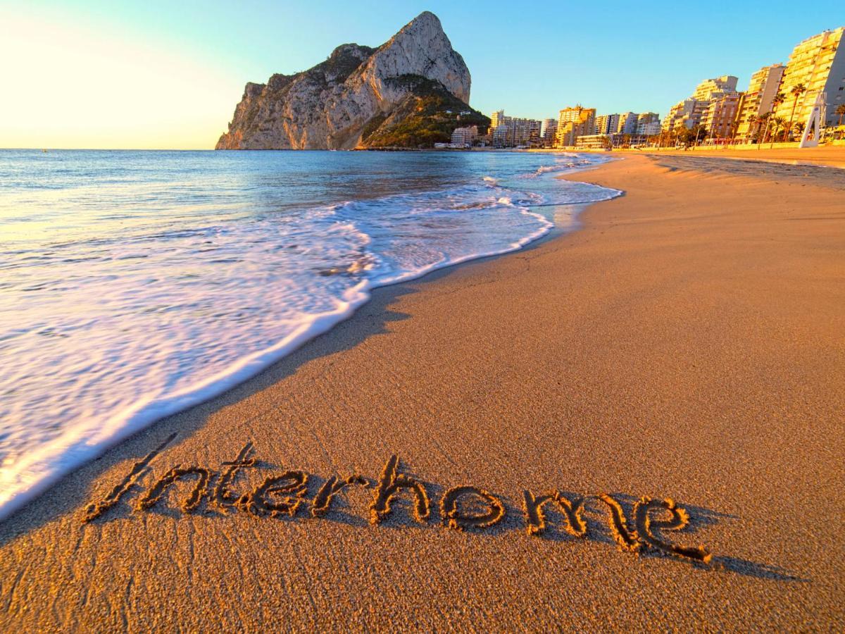 Villa Azul By Interhome Calpe Eksteriør billede