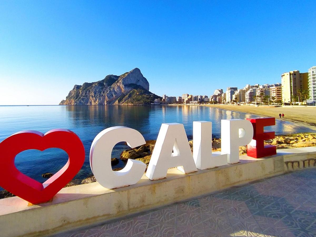 Villa Azul By Interhome Calpe Eksteriør billede