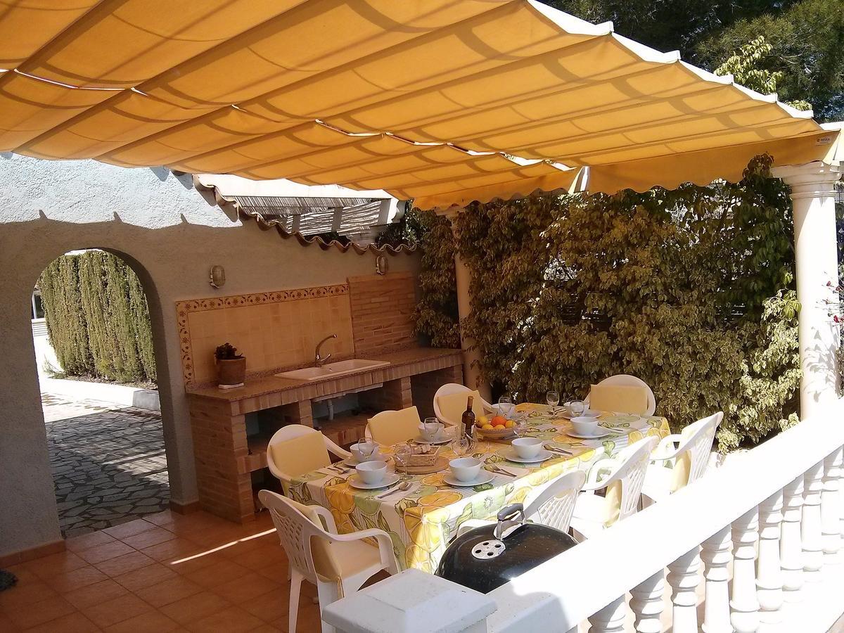 Villa Azul By Interhome Calpe Eksteriør billede