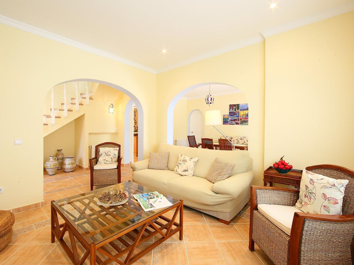 Villa Azul By Interhome Calpe Eksteriør billede