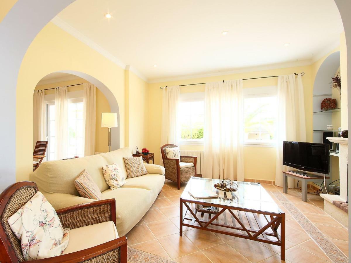 Villa Azul By Interhome Calpe Eksteriør billede