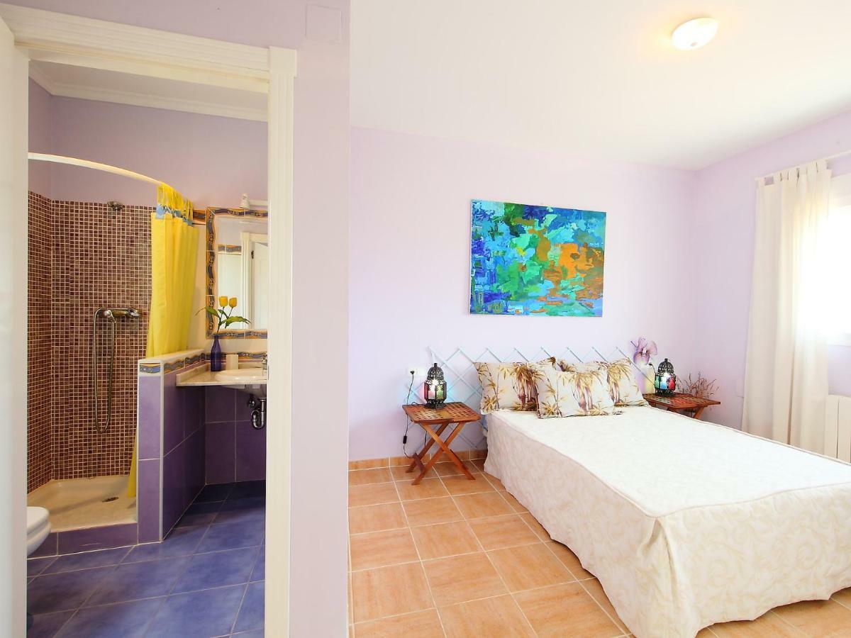 Villa Azul By Interhome Calpe Eksteriør billede