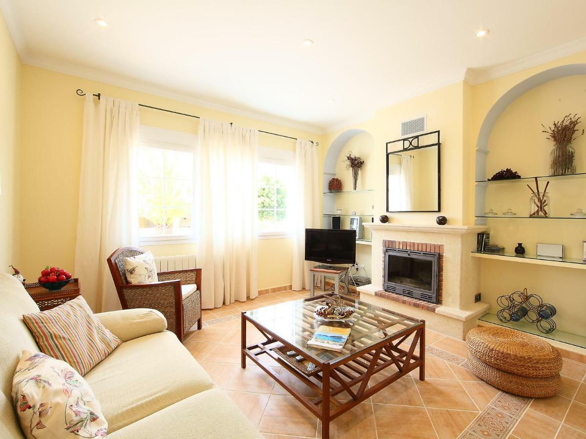 Villa Azul By Interhome Calpe Eksteriør billede