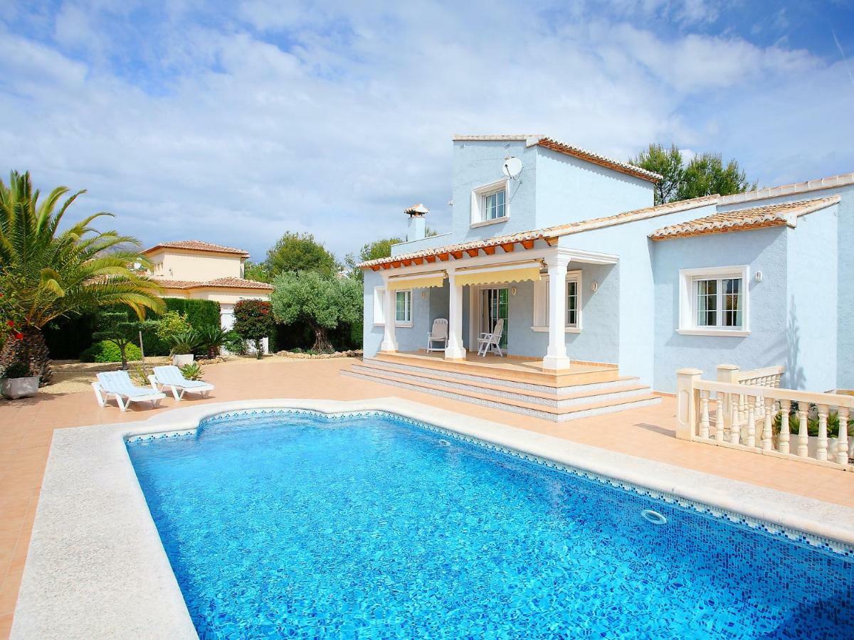 Villa Azul By Interhome Calpe Eksteriør billede